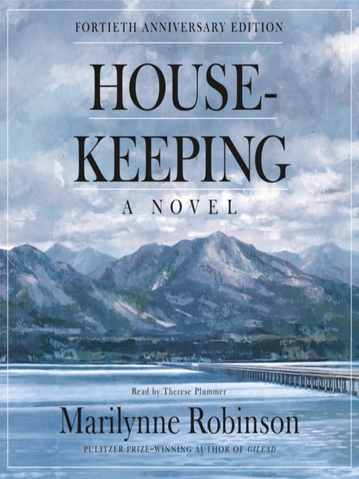 Title details for Housekeeping by Marilynne Robinson - Available